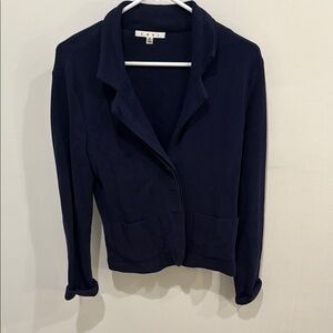 CAbi Women's Dark Blue Blazer